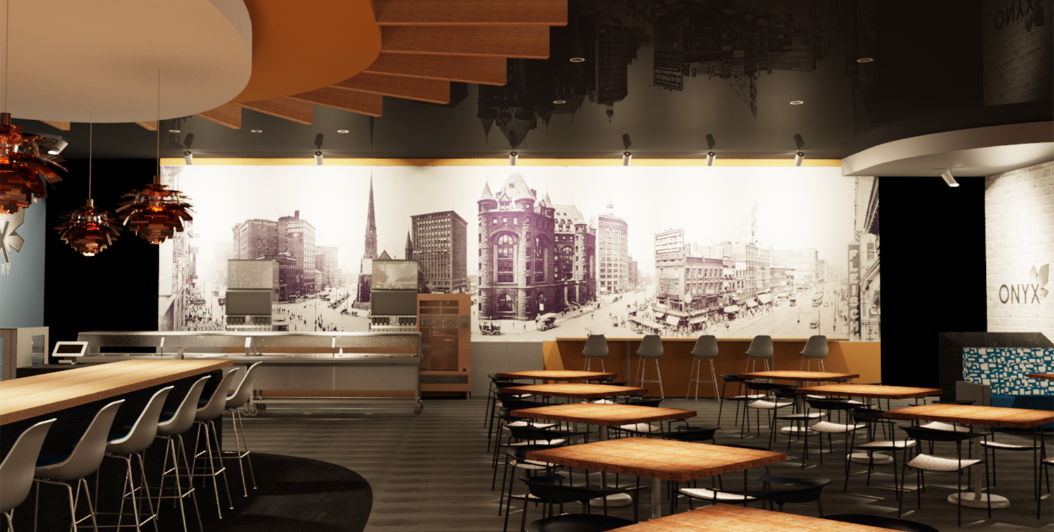 Mural Wall