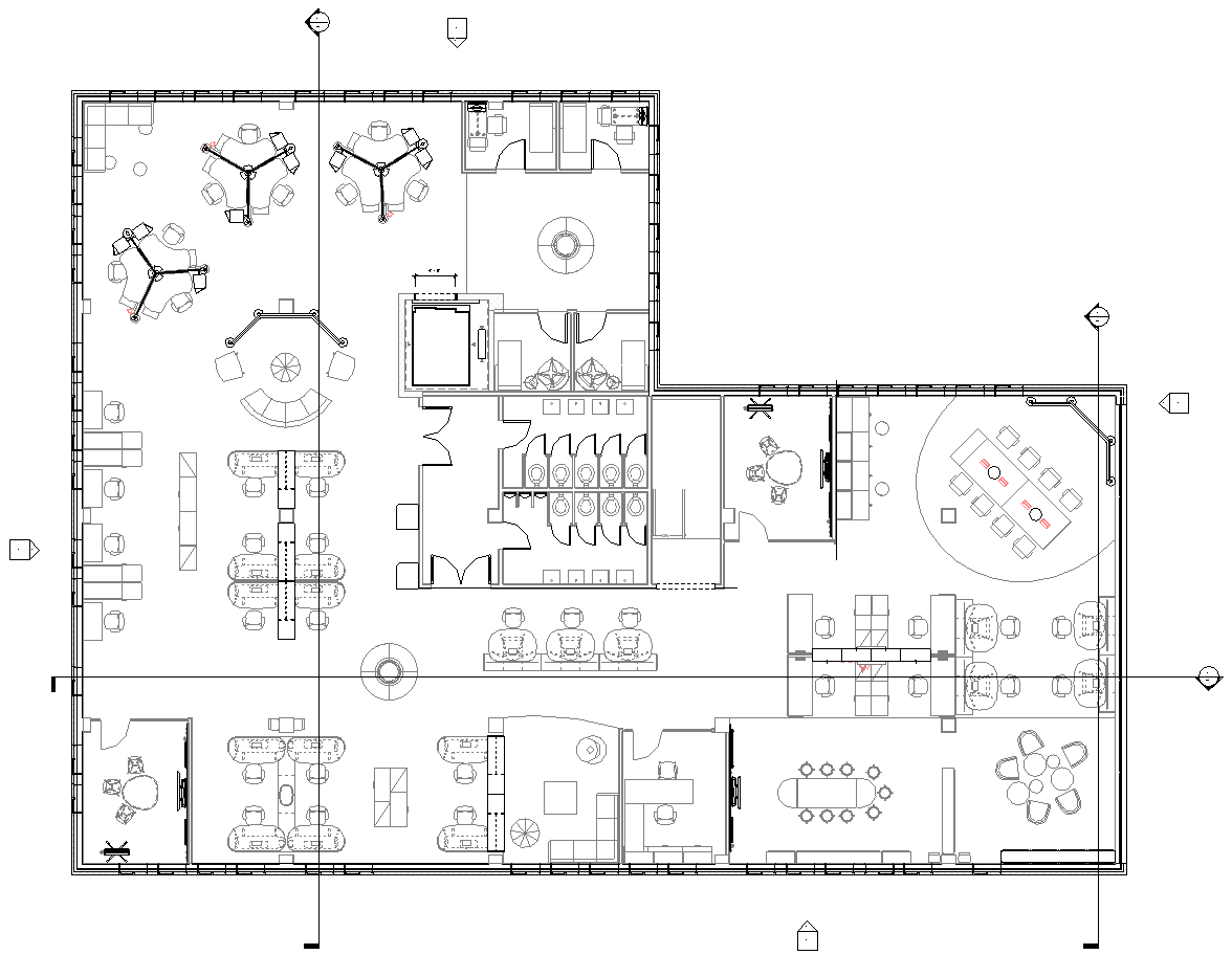 Second Floor Plan