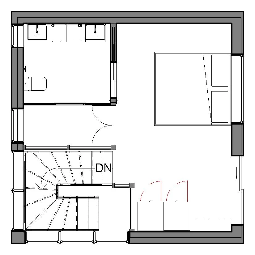 Second Floor Plan