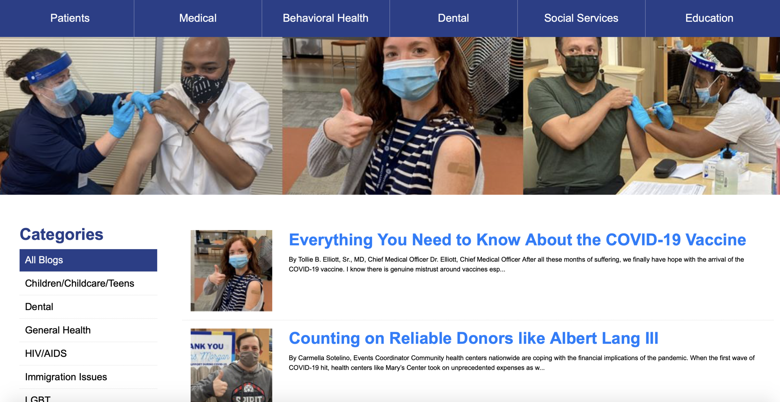 blog audit, blogging strategy guide, information architecture—content tagging (Mary’s center)