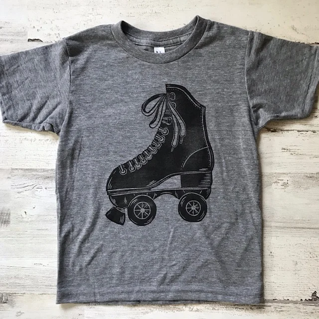 Roller Skate Print