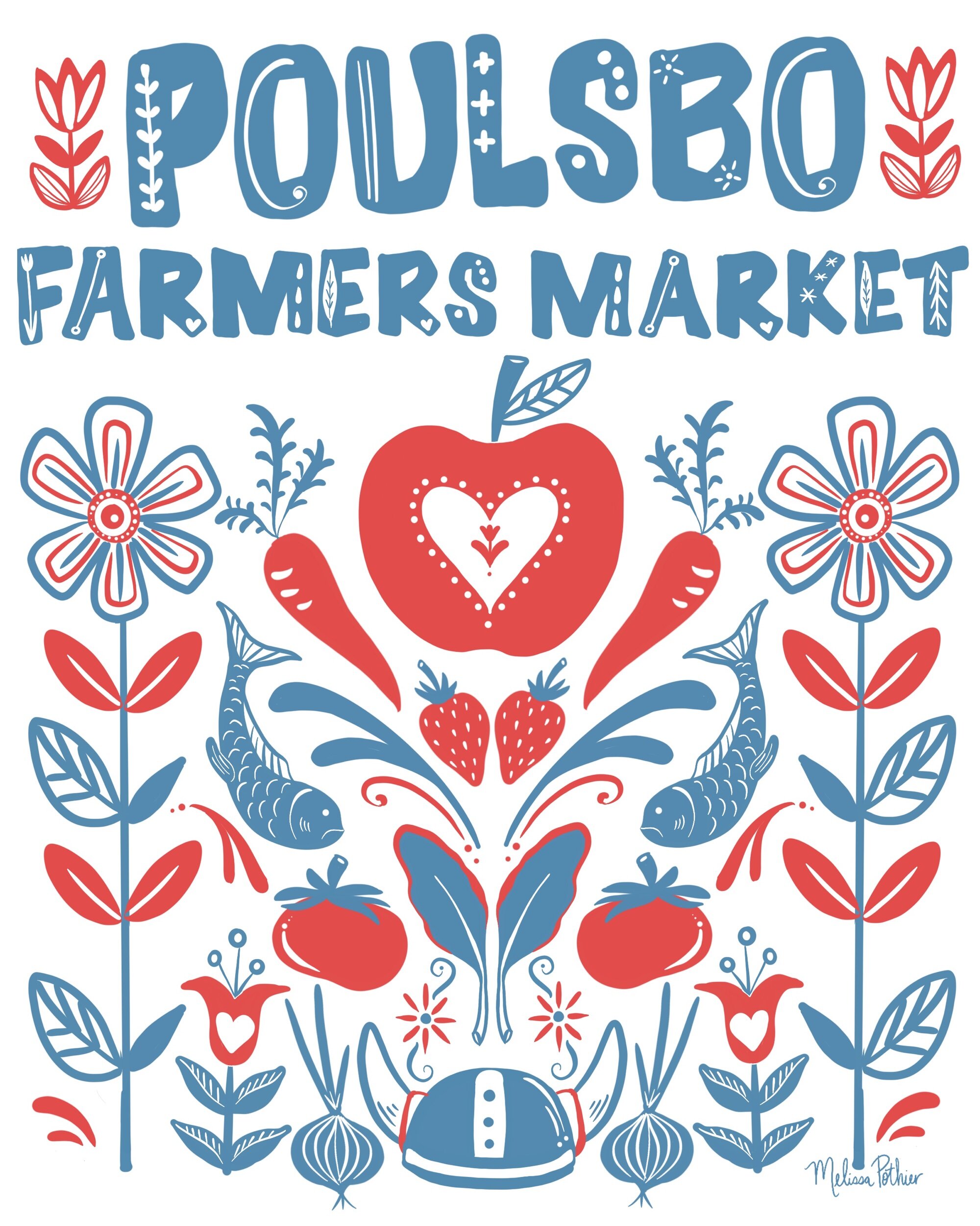 Poulsbo Farmers Market