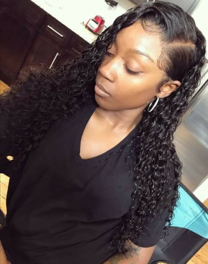 Brazilian Deep Wave