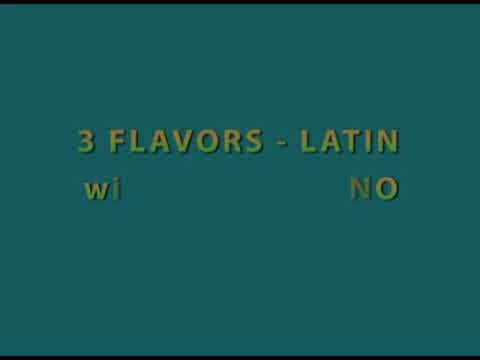 BBG WEBSITE THREE FLAVORS VIDEO
