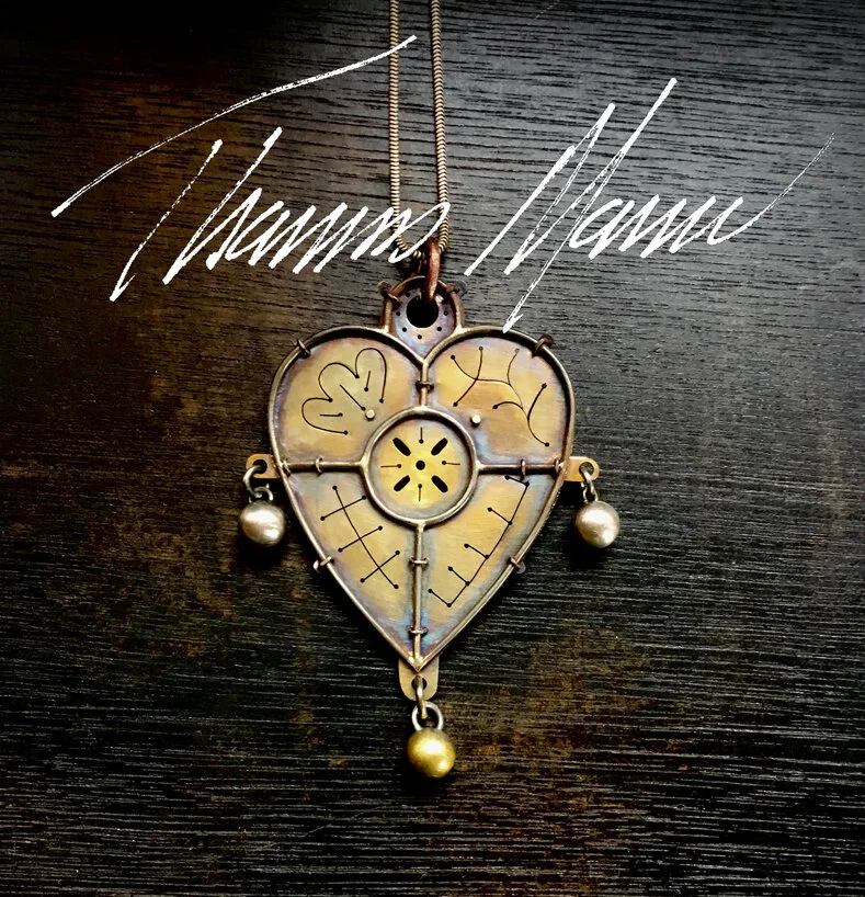 THOMAS MANN TRUNK SHOW