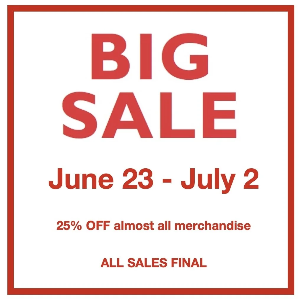 It's Sale Time