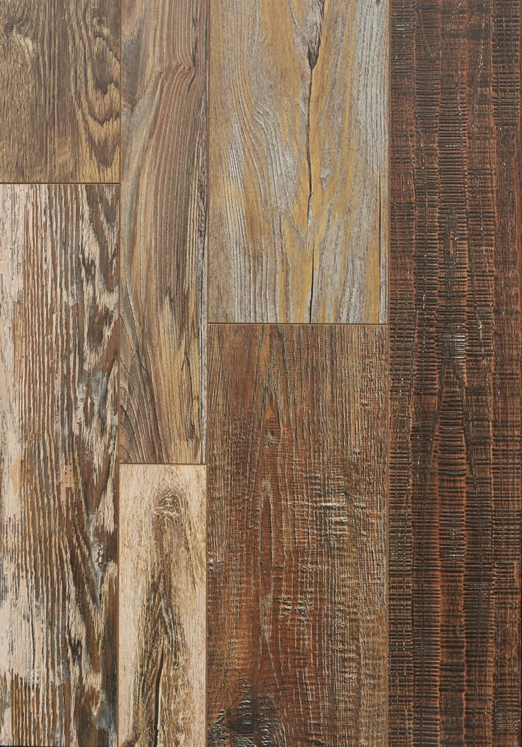 Renovation Collection - L4682 - Dark Vintage Timber 22.29 sf/box  48”x(7.46”x5.59”x3.7”) 3 width
