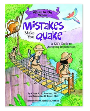 What To Do When Mistakes Make You Quake