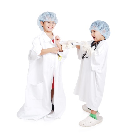 Thoughts on Surviving Cold and Flu Season