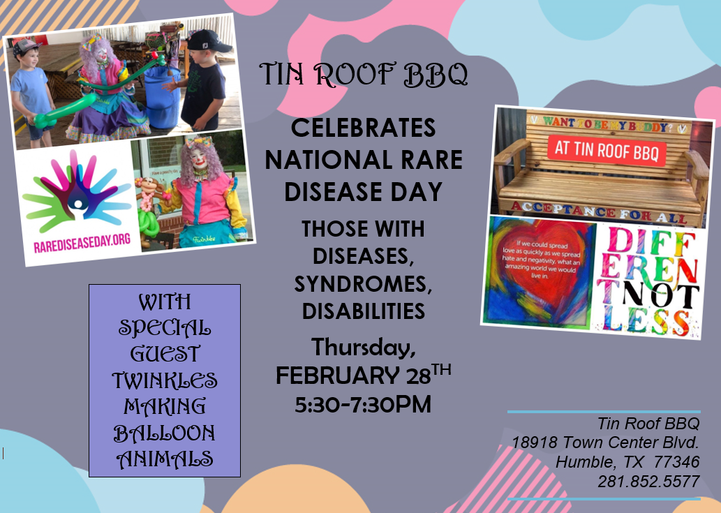 Rare Disease Day 