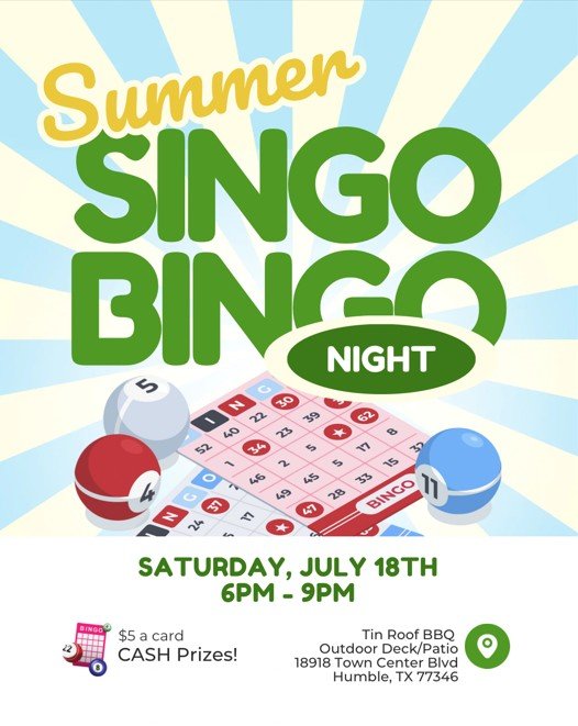 SingoBingo!