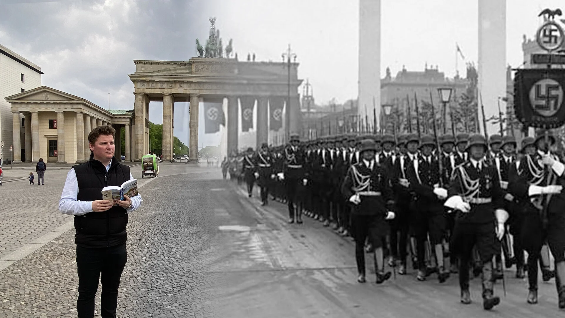 Reichstag: Among Top 10 WWII Sites to Visit in Berlin — On the Front Tours