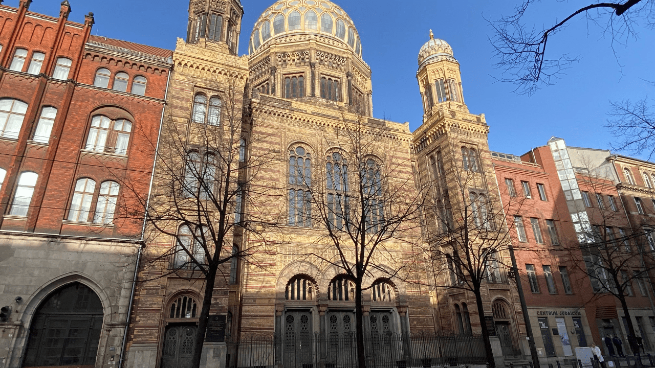New Synagogue