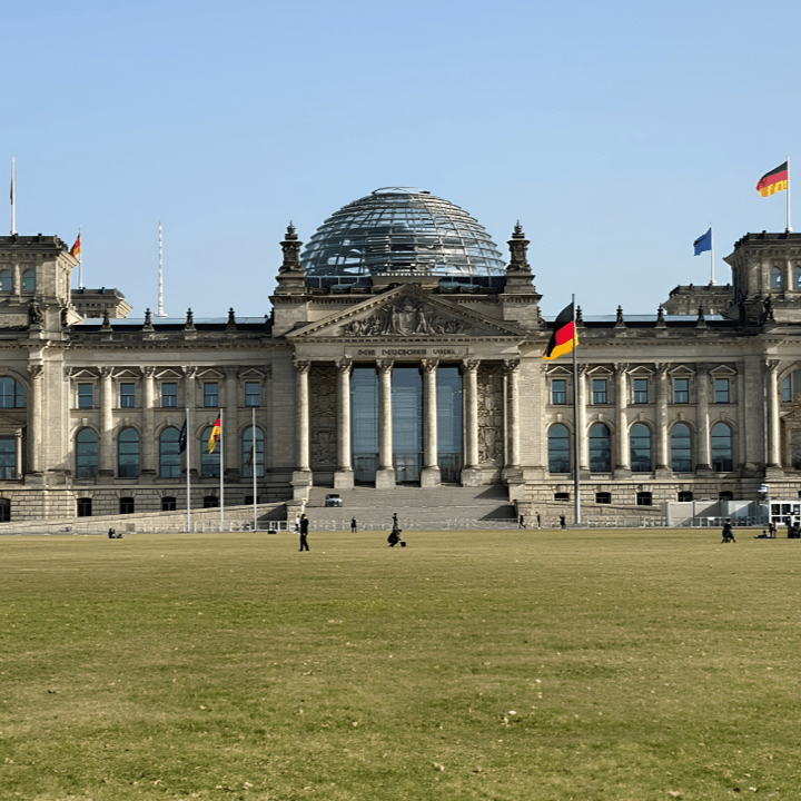 The Reichstag