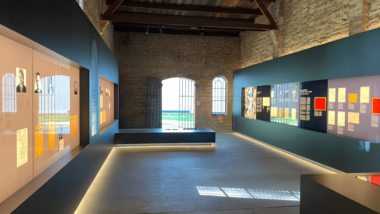 Inside a hidden Second World War exhibition site in Berlin, exploring the stories, locations, and lesser-known history beyond the city’s famous landmarks.