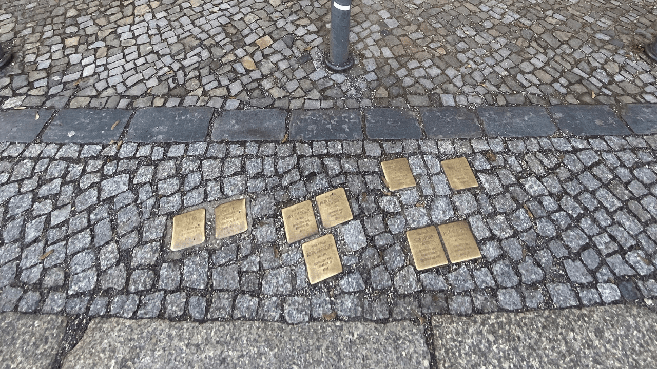 Stolpersteine