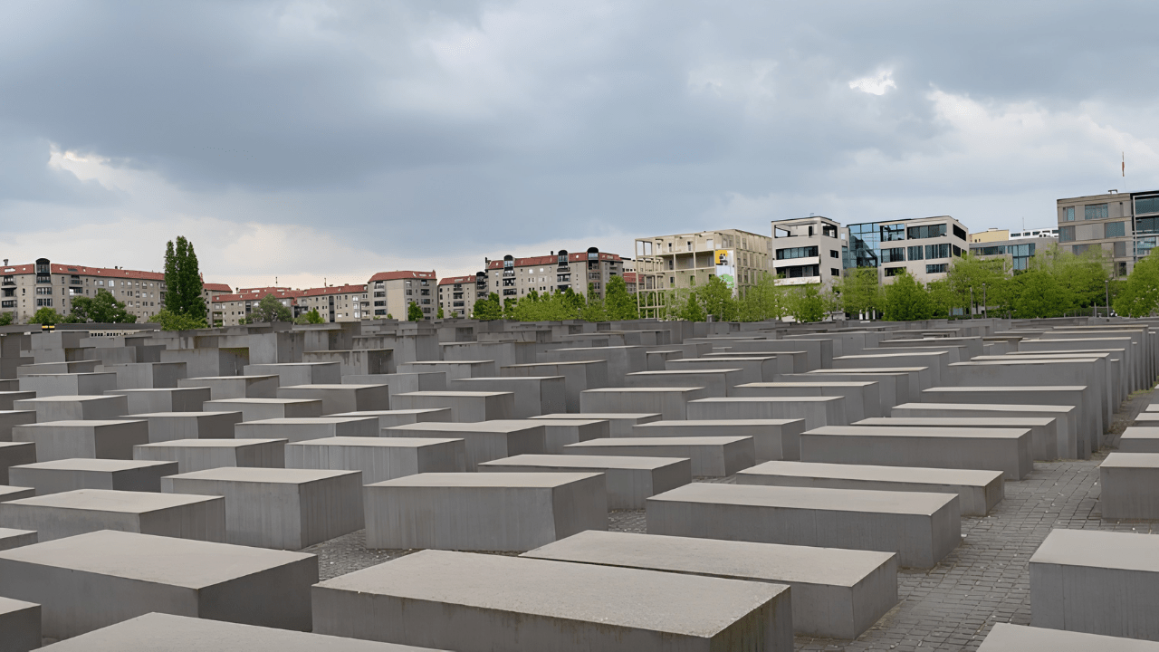 Memorial to the Murdered Jews of Europe