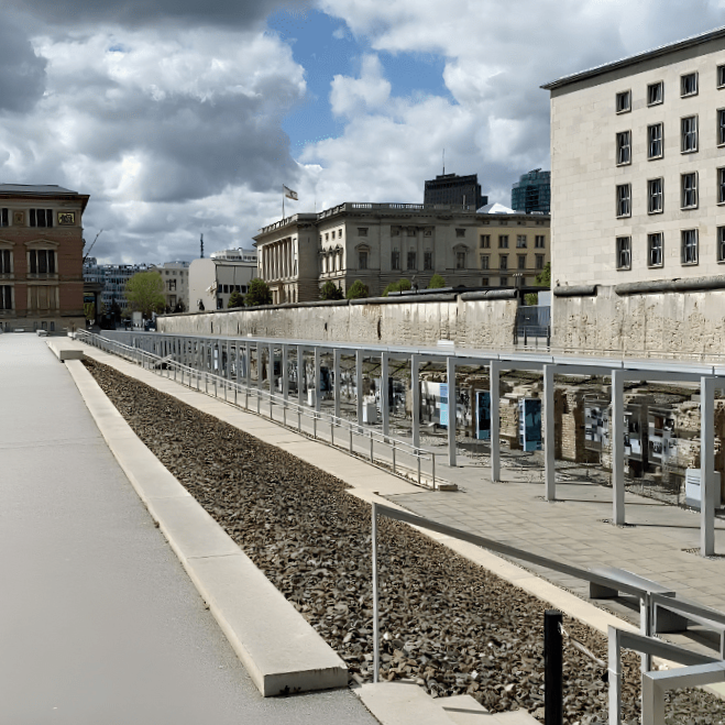 Topography of Terror