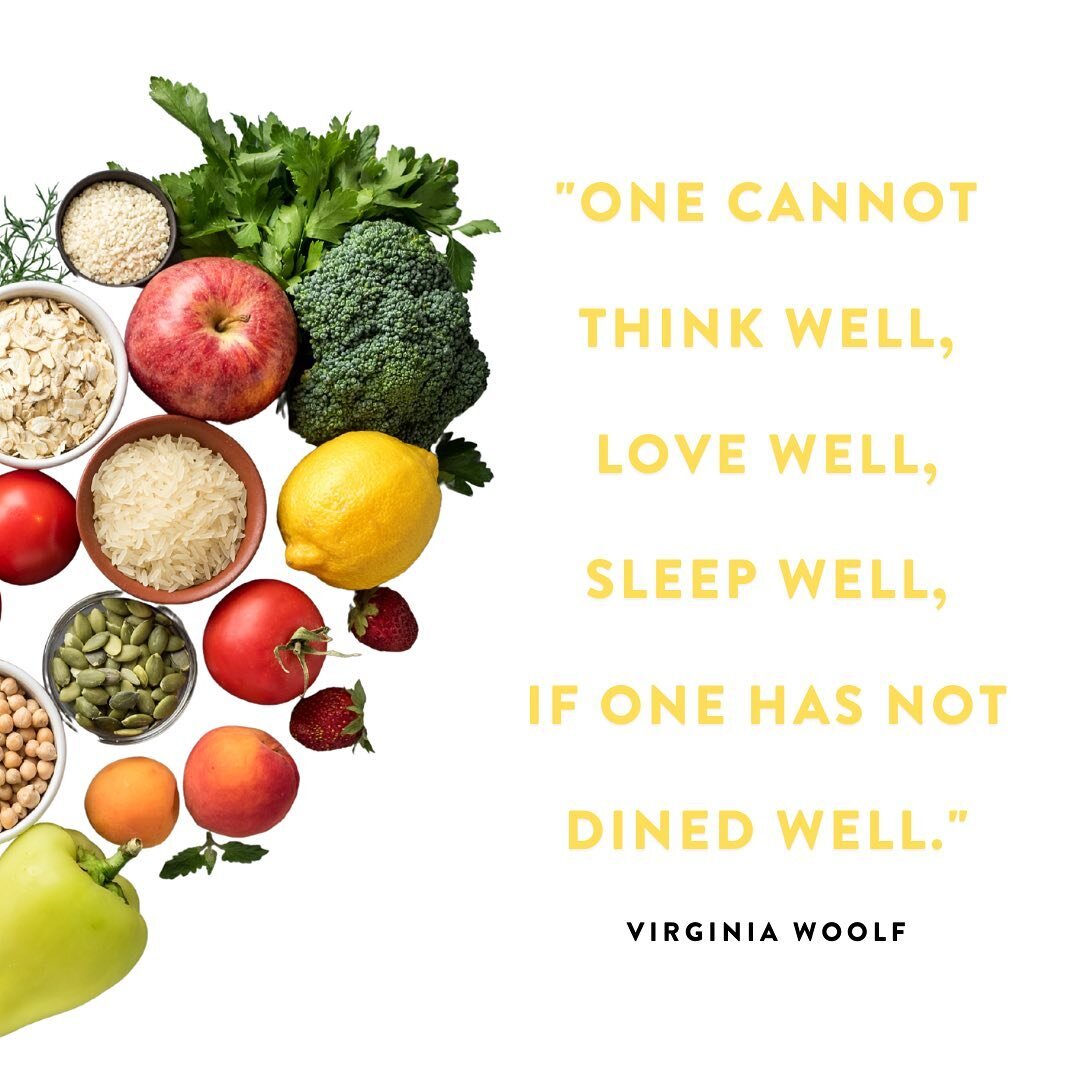 Feeding your body with optimal nutrition is an incredible act of self care. 💛 It&rsquo;s an investment in feeling your best so you can show up as a better parent, partner and person. Save this post as a reminder that it doesn&rsquo;t have to feel re