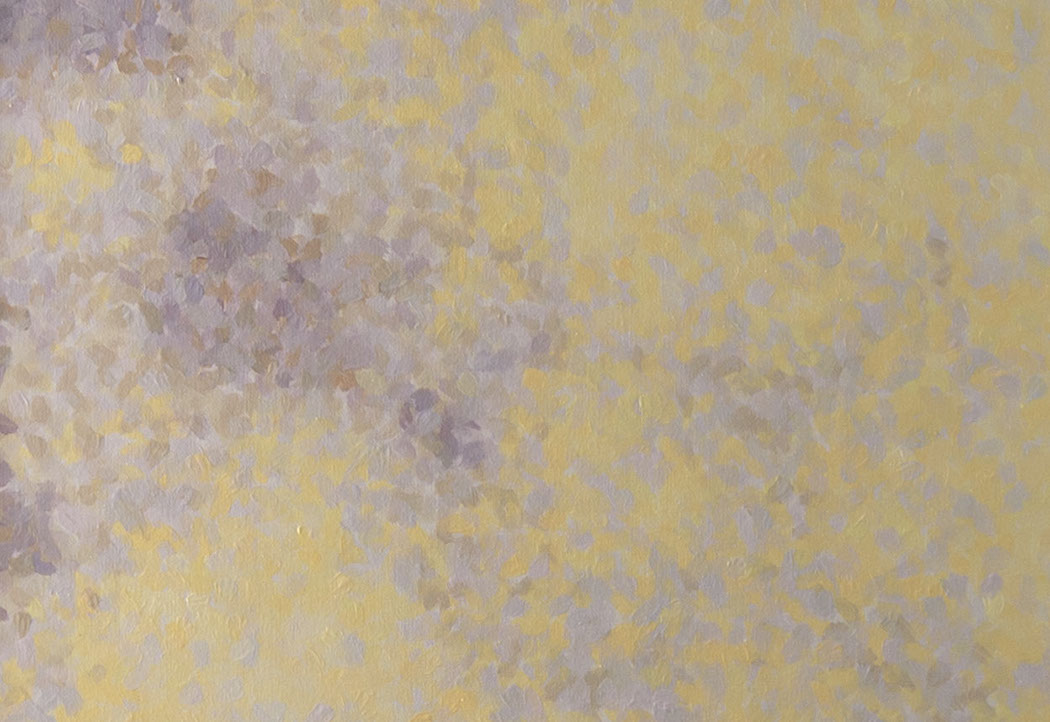 Copy of Copy of Robotic Painting of Yellow Pointillism