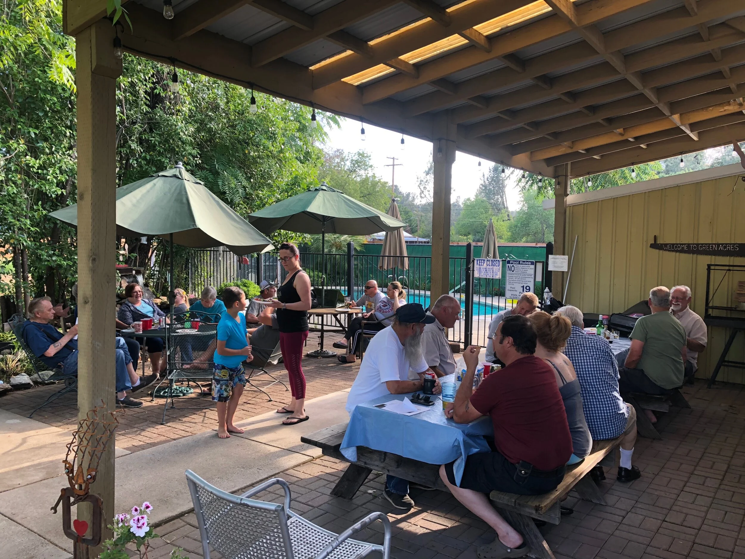 PHOTO'S — Green Acres