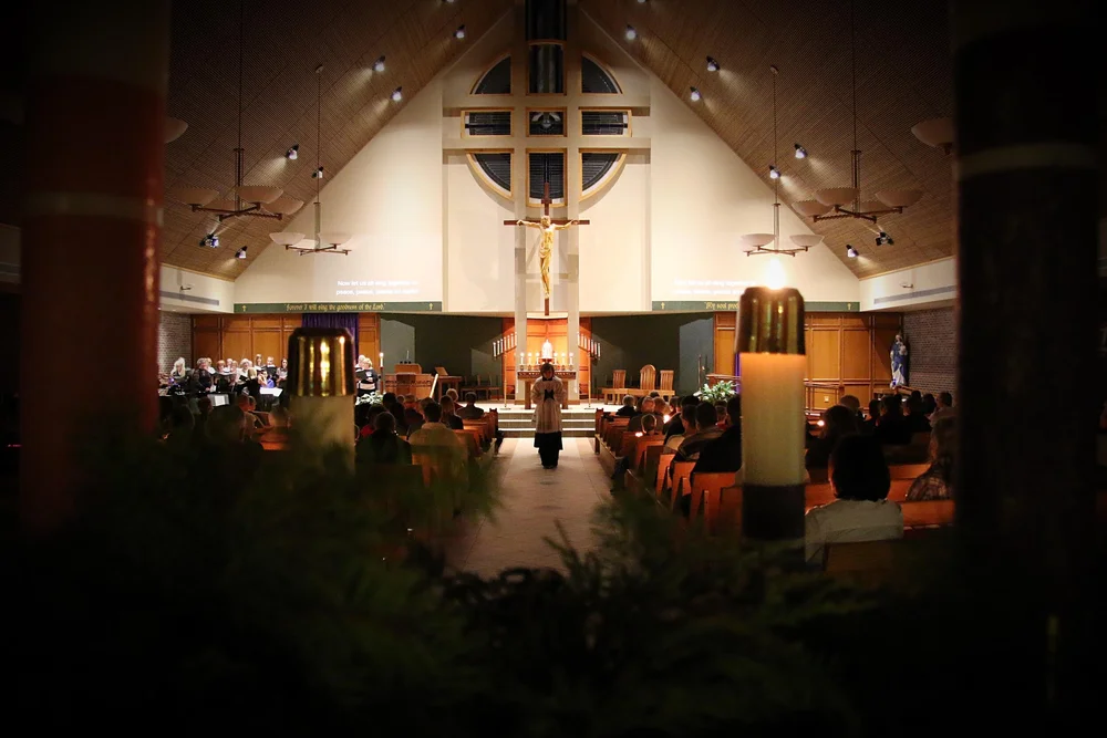 Our Mission — St. Patrick Roman Catholic Church