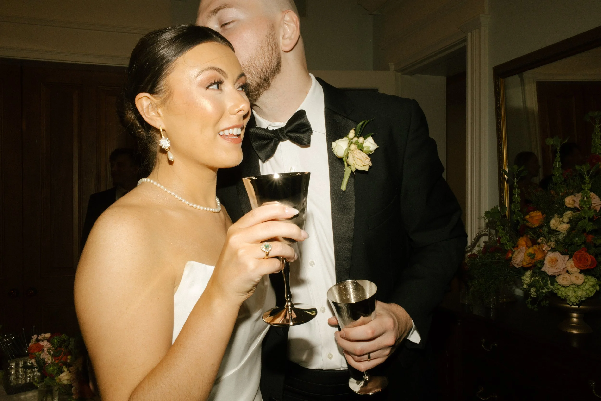You Don't Need a Wedding Shot List, You Need Trust! A Wedding Photography Guide