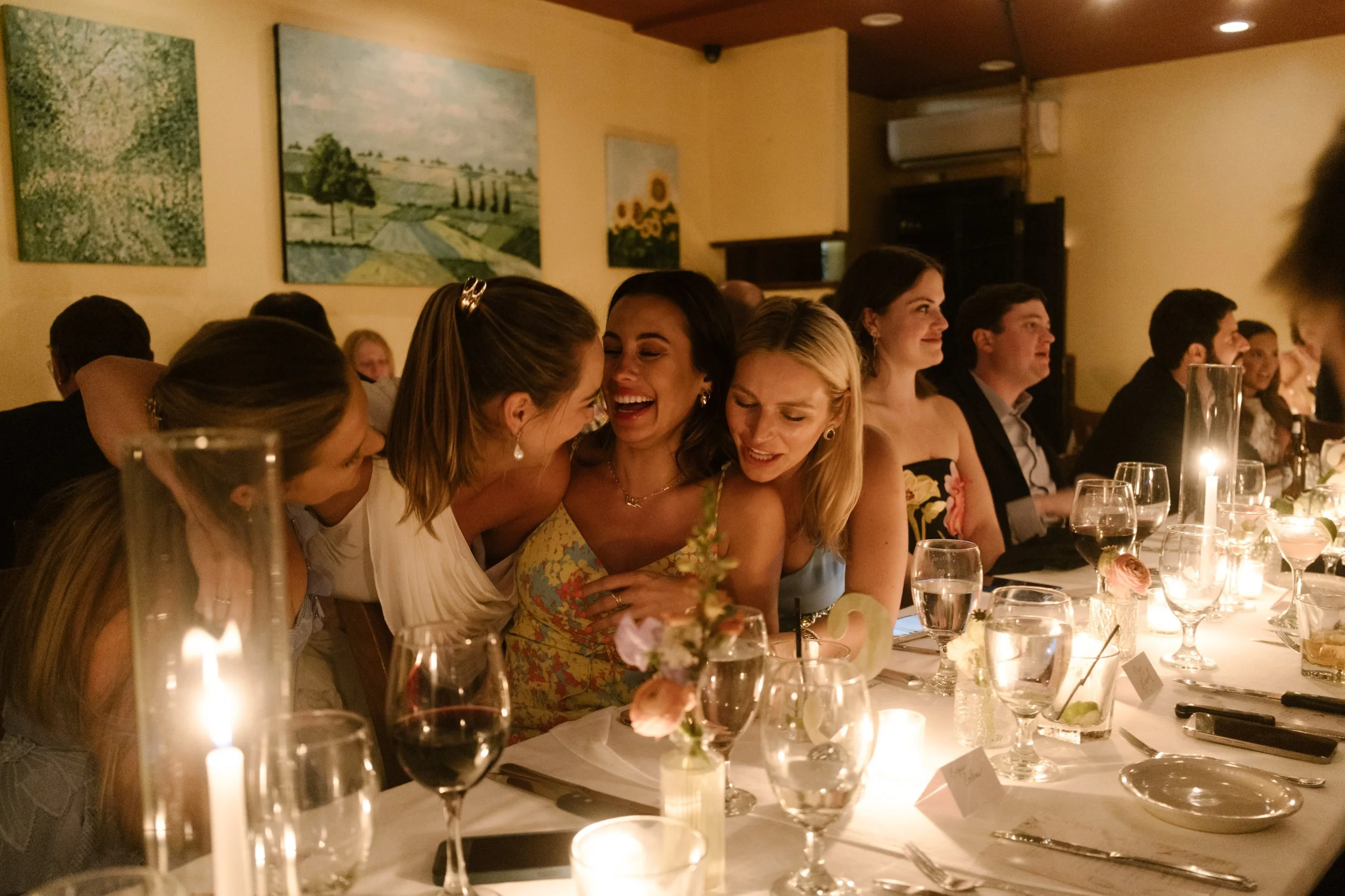 Why Wedding Rehearsal Pictures Matter: The Importance of Having Your Rehearsal Dinner Documented