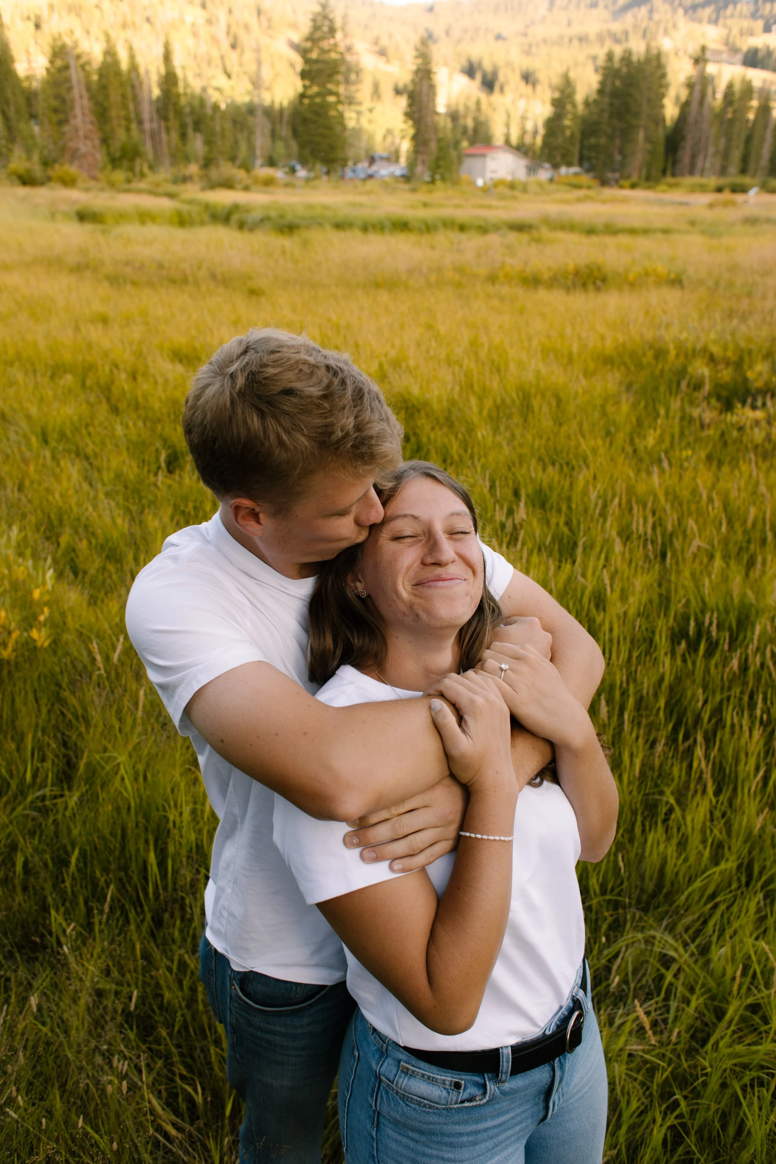 How to Create Space for Real Connection During Your Engagement Photoshoot From a Travel Wedding Photographer