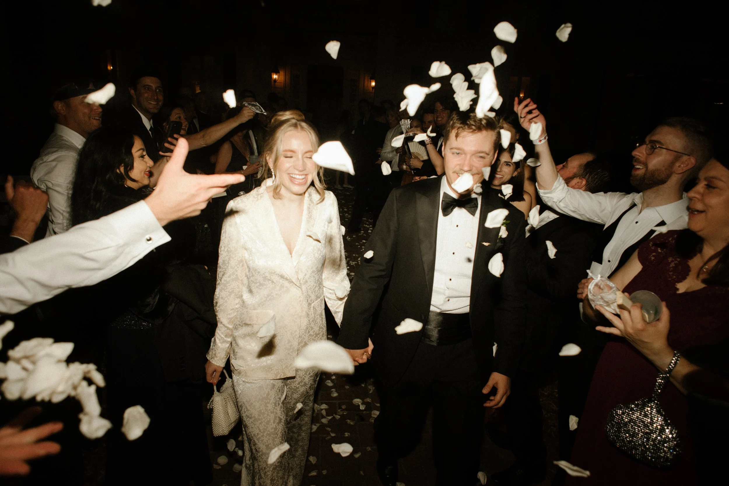 What Film Wedding Photography Feels Like, A Real Mississippi Wedding Story