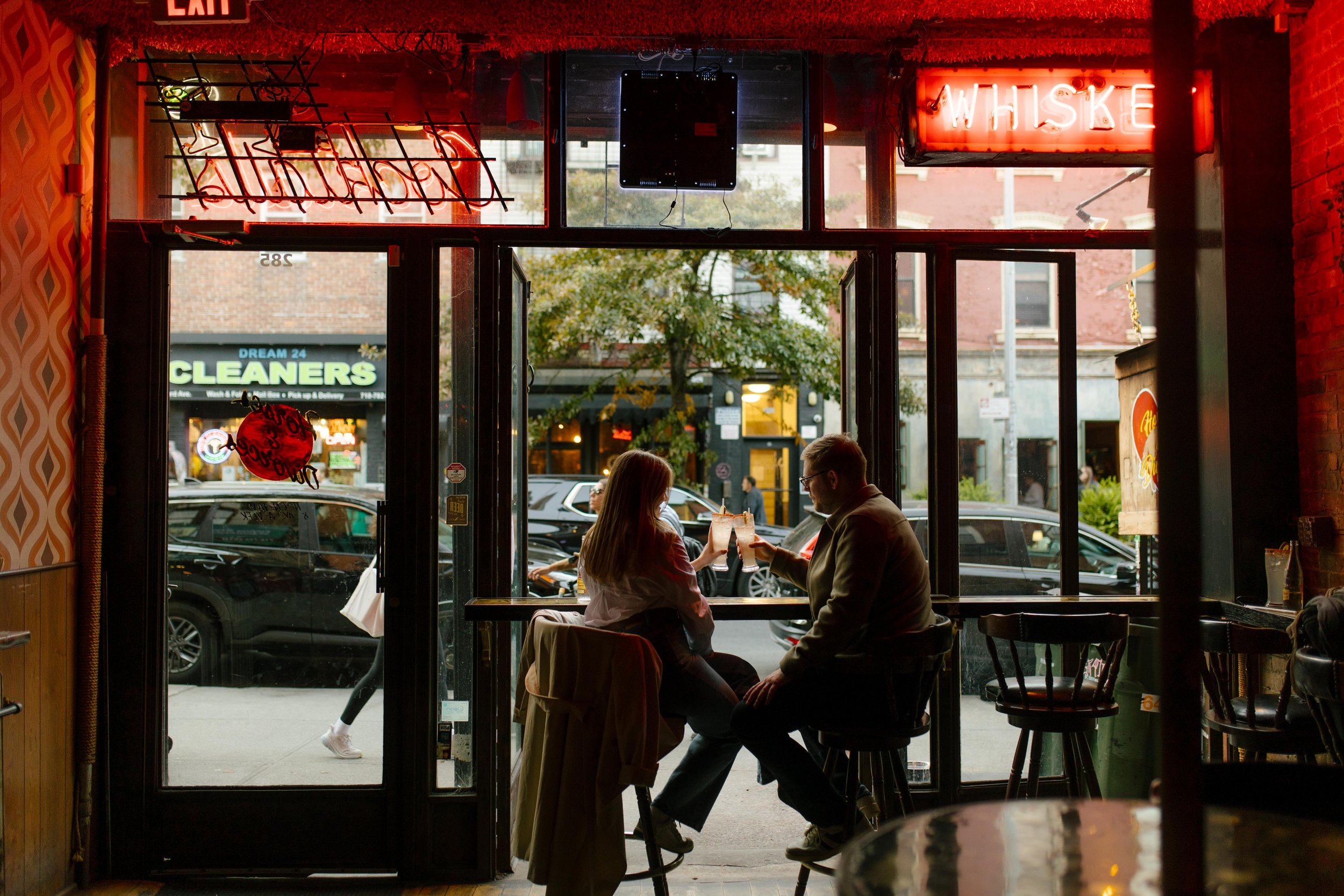 The Secret to Cinematic NYC Engagement Photos (Without Feeling Awkward)