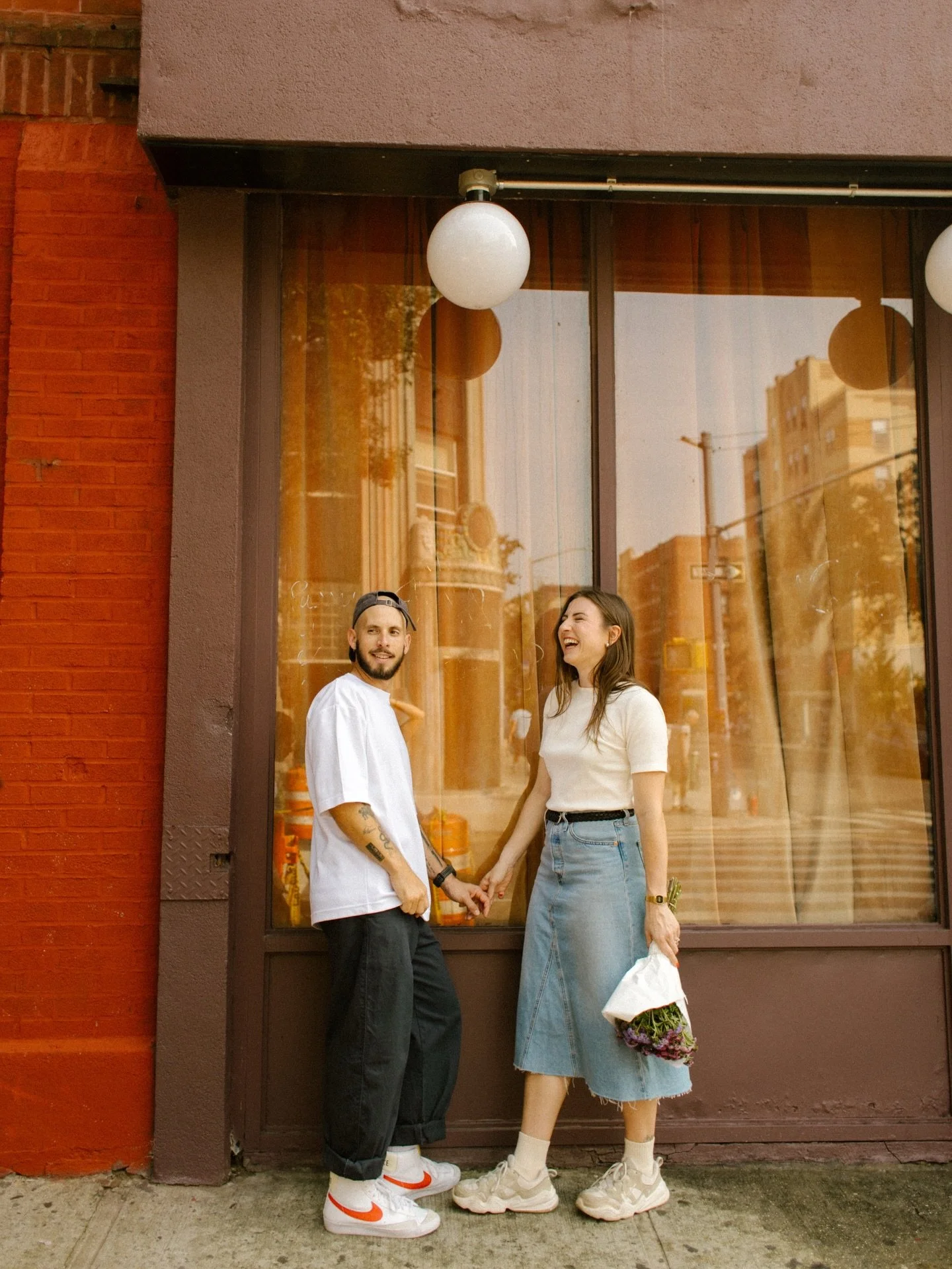 Guess who&rsquo;s gettin marrrrrried this week 🥰🥰🥰

Documentary wedding photographer 
New York City wedding photographer 
Destination wedding photographer 
Brooklyn wedding photographer 
Travel wedding photographer 
Intimate wedding 
Designer wedd