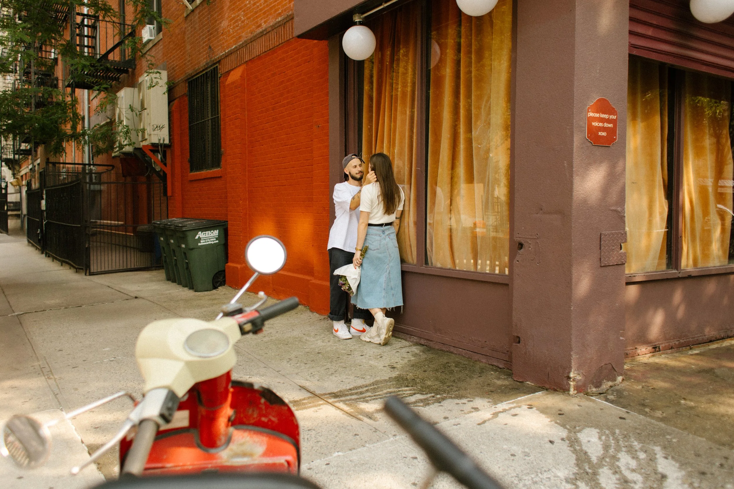 The New York Engagement Photo Guide: Locations, Seasons &amp; Ideas from a New York Engagement Photographer