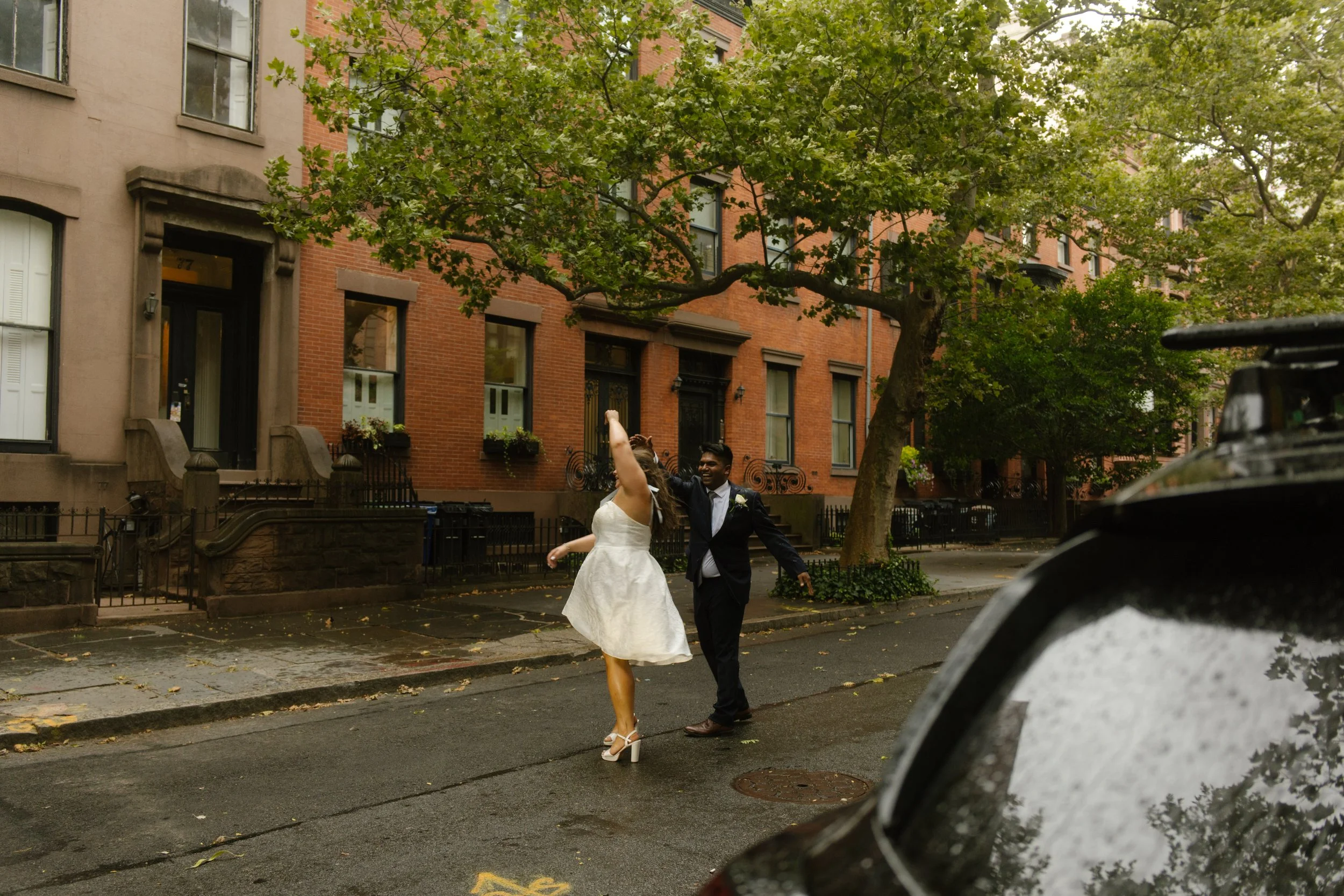 Wedding Locations in NYC That Feel Extremely Romantic | A New York Wedding Photographer's Guide