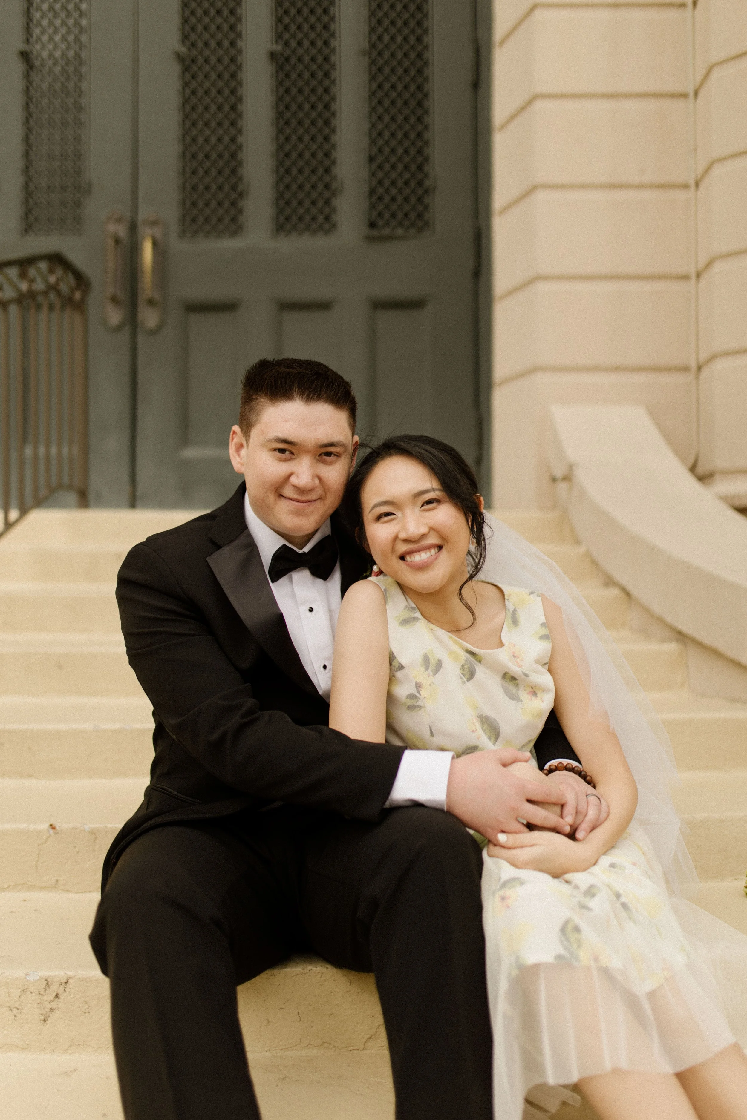 New York City Courthouse Wedding Outfit Ideas, From City Hall to Cocktails