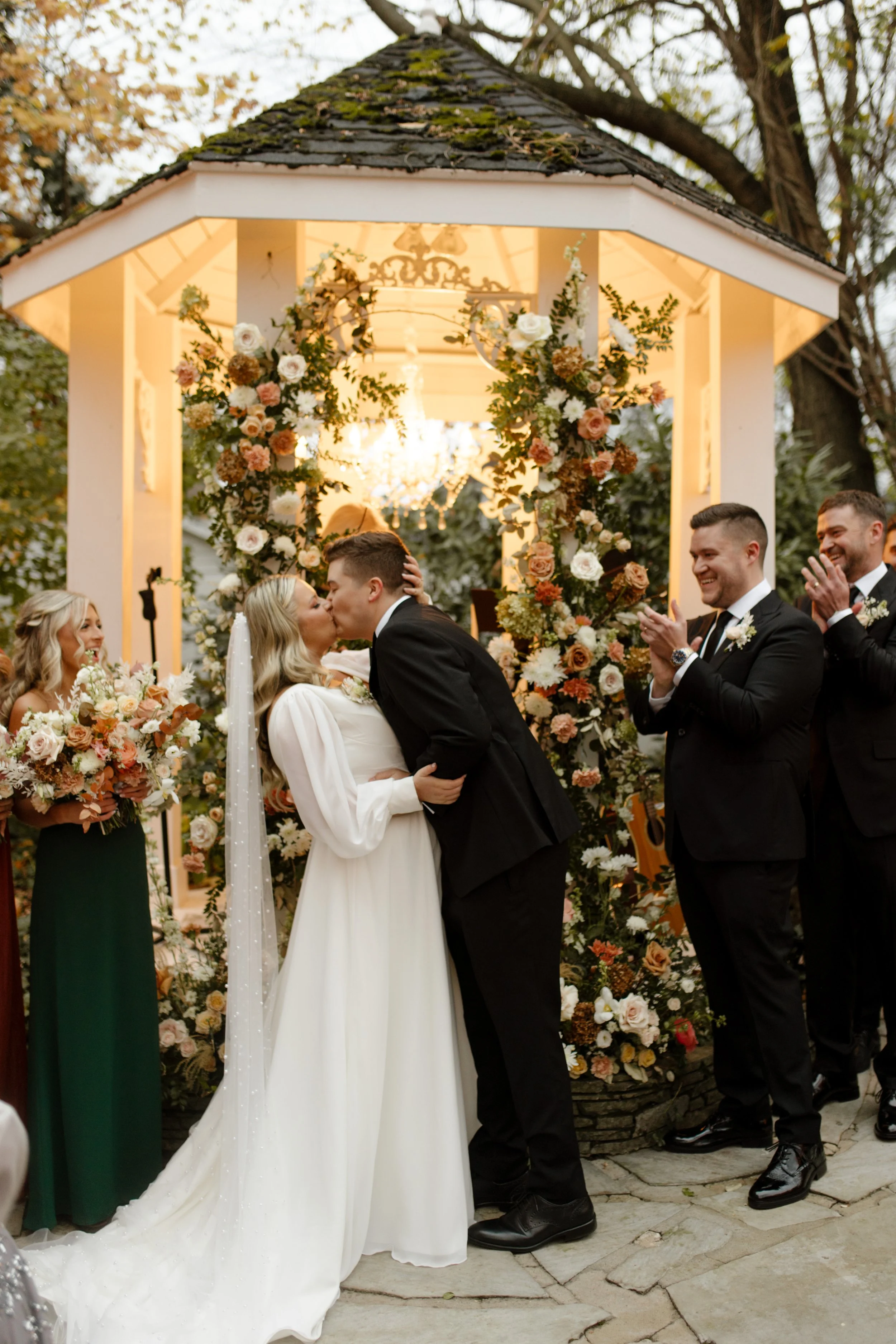 A Fall Wedding Guide Inspired by One Very Memorable Timberlake Wedding