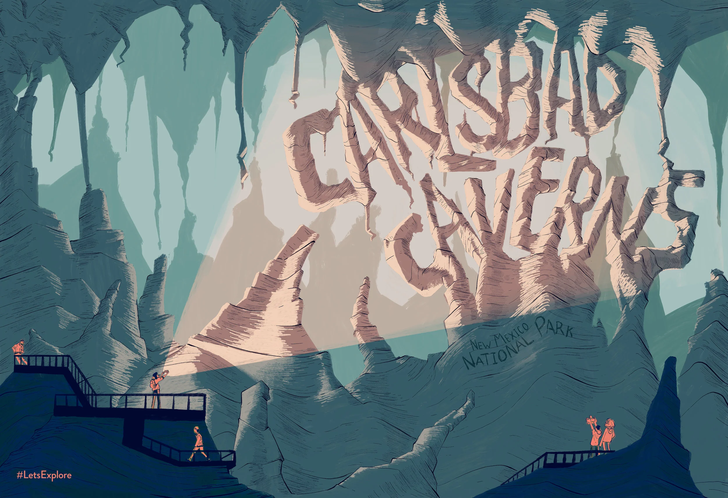 Carlsbad Caverns National Park