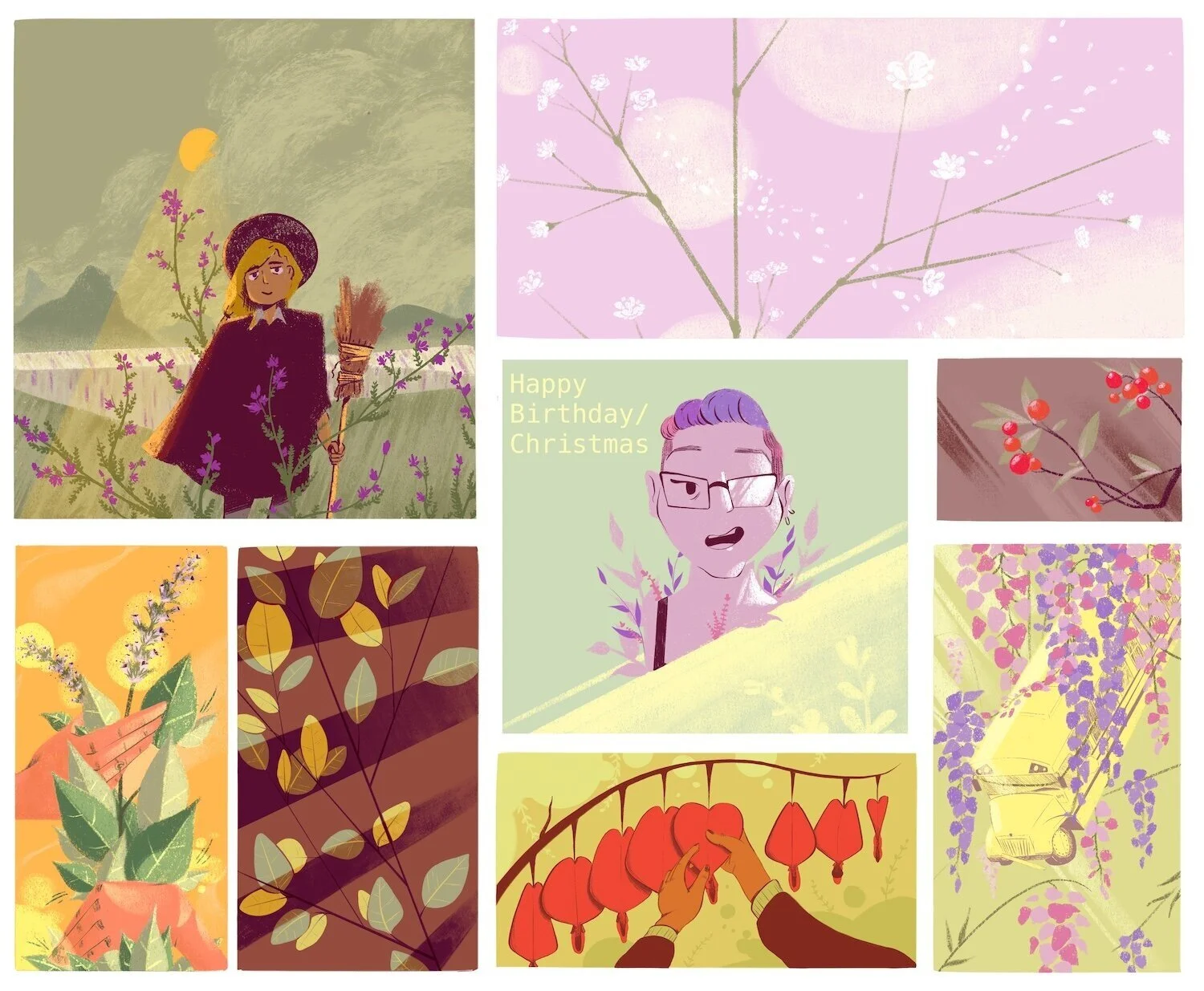 A Floral Occasion