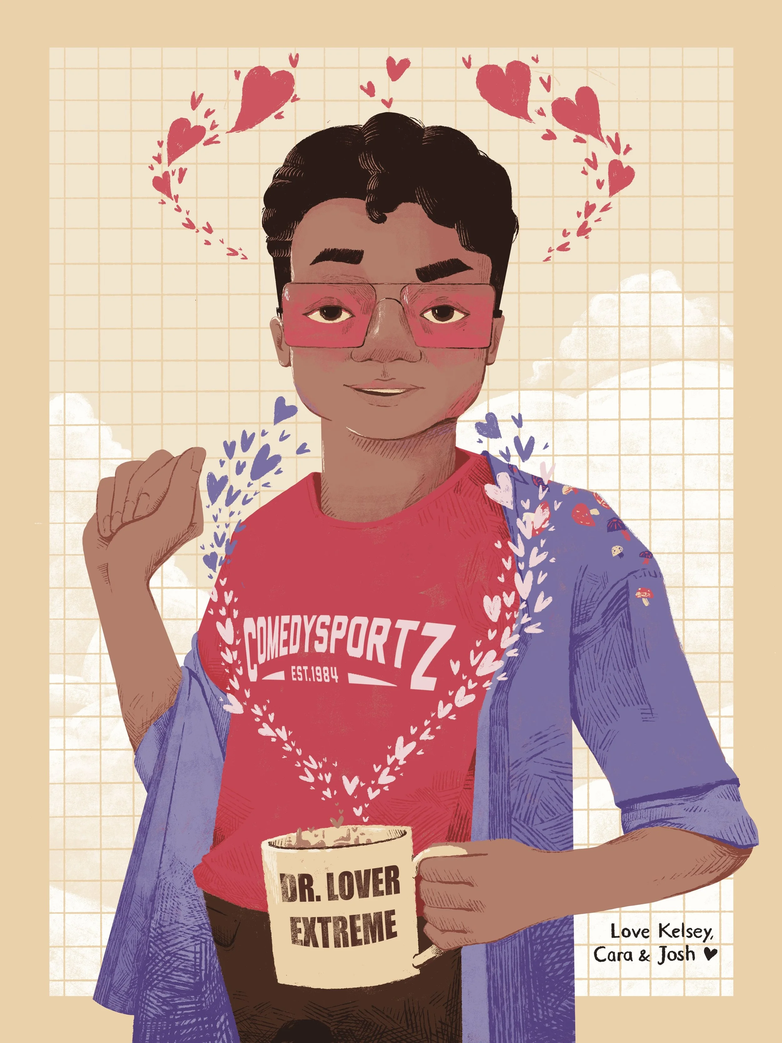 A Piece for Graduation