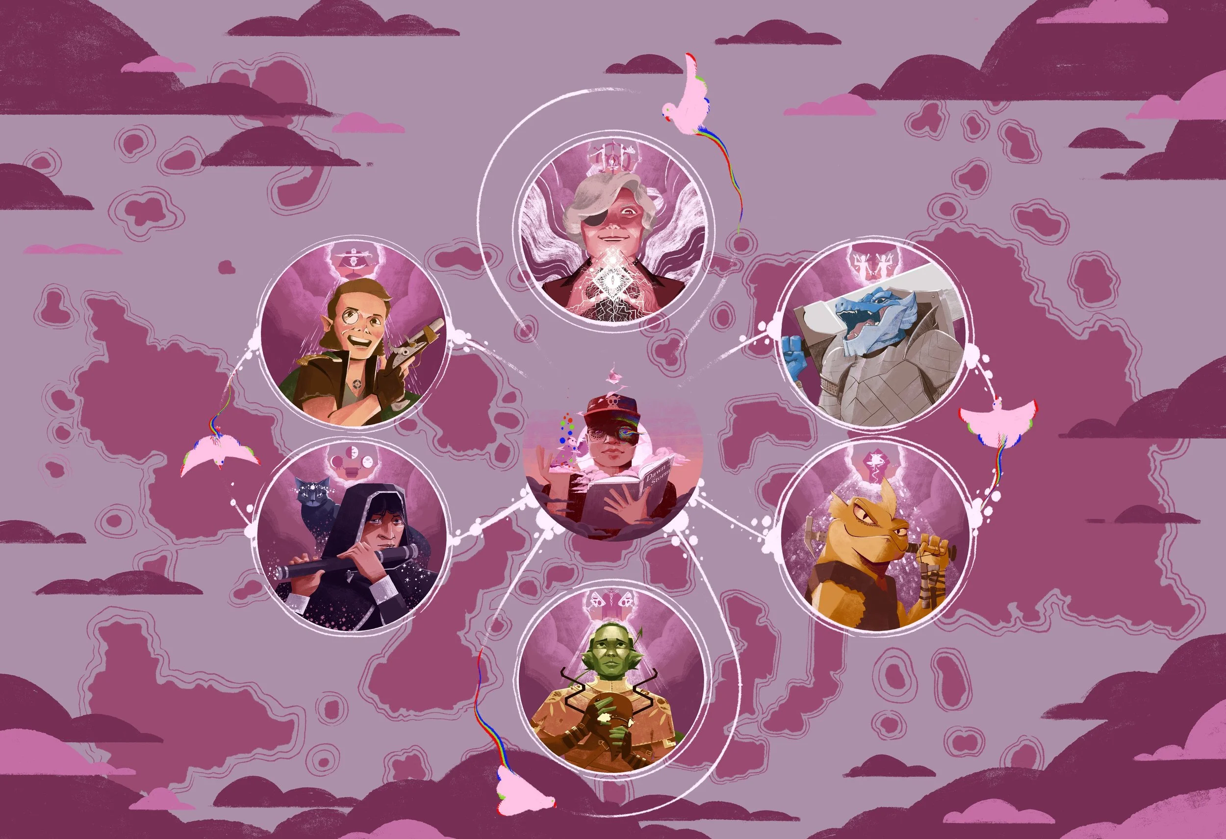 An Adventure in the Isles