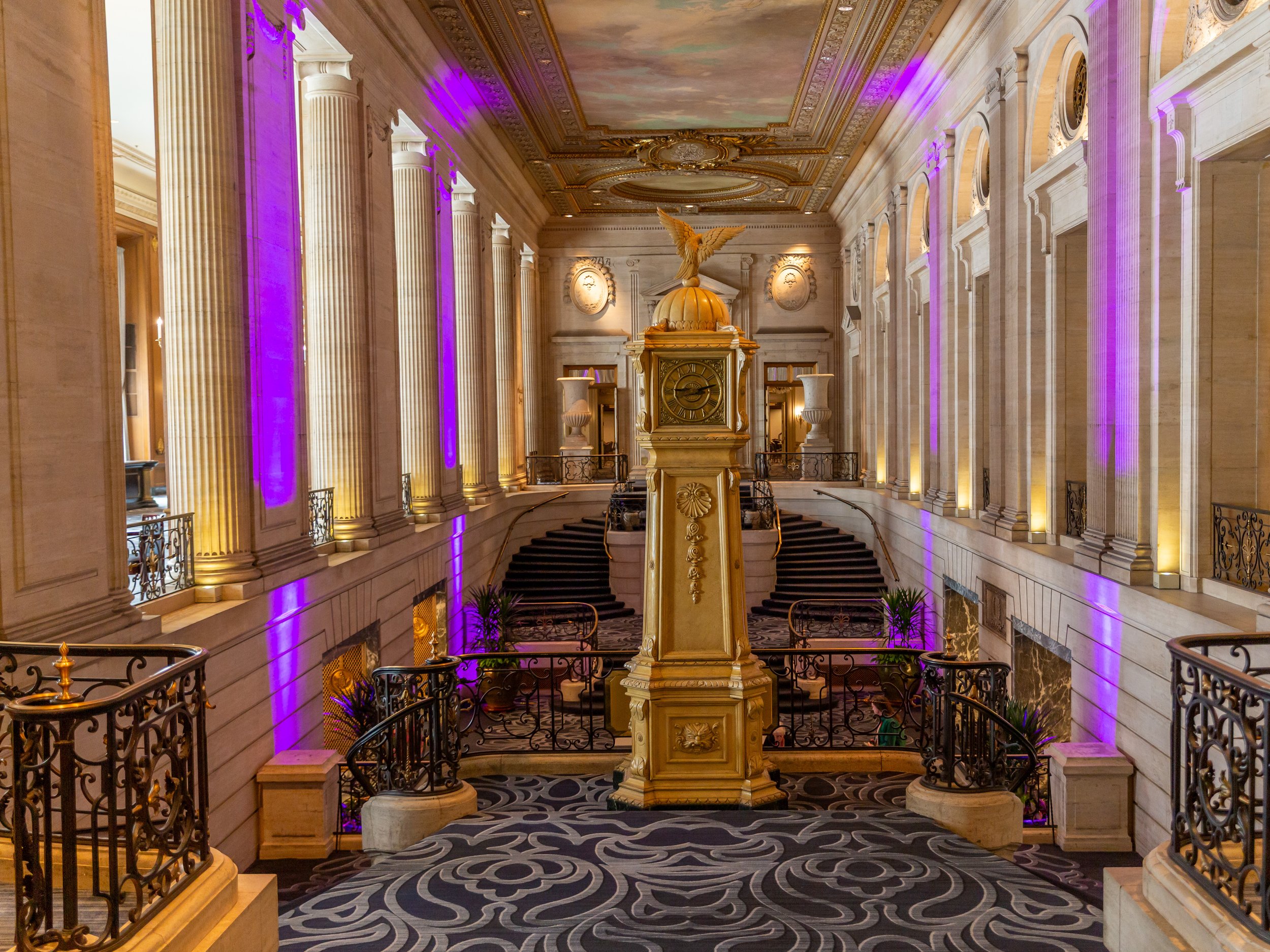 OPULENCE, Chicago Hilton, 2025