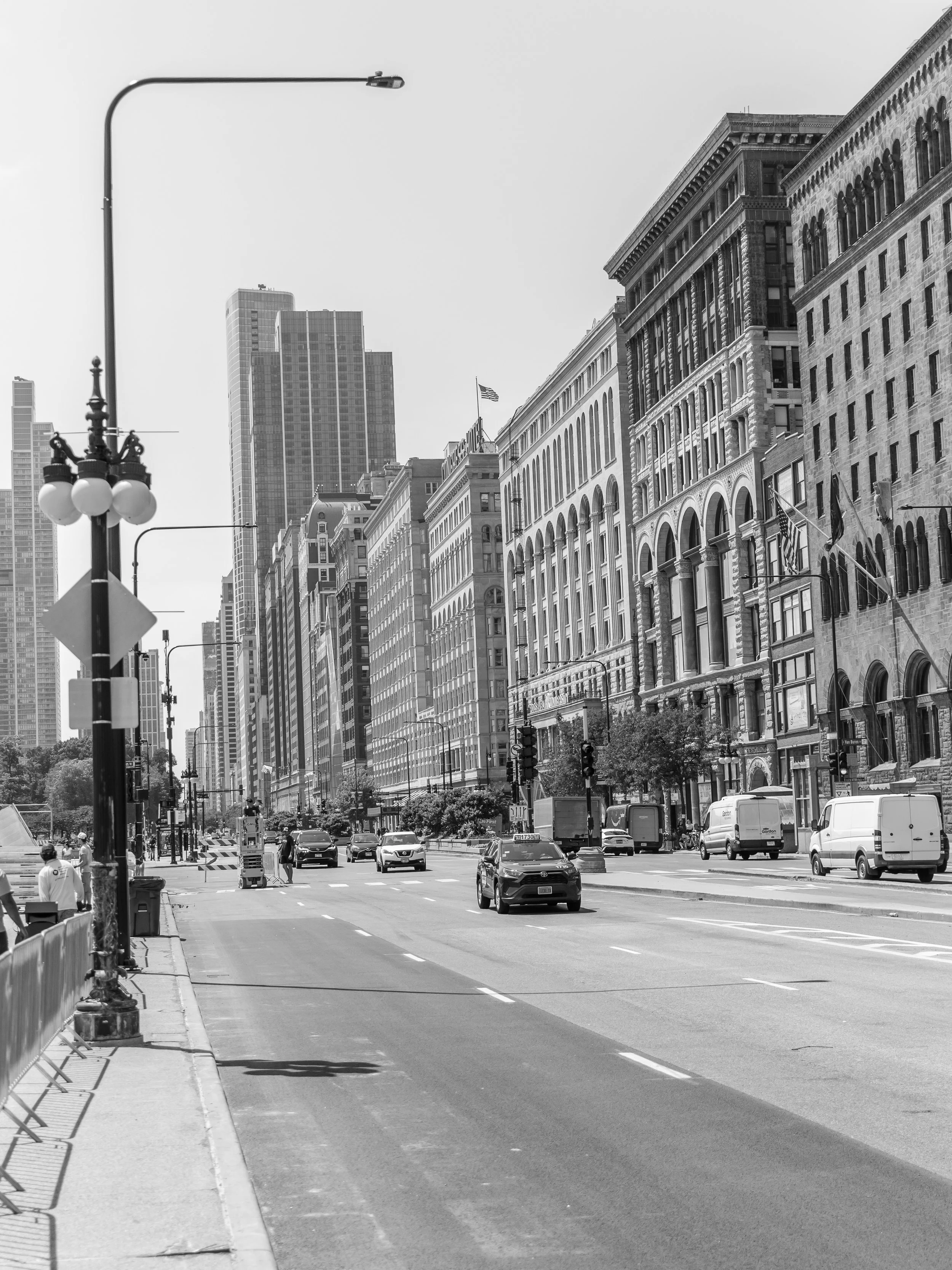 MICHIGAN AVE., Chicago, 2025