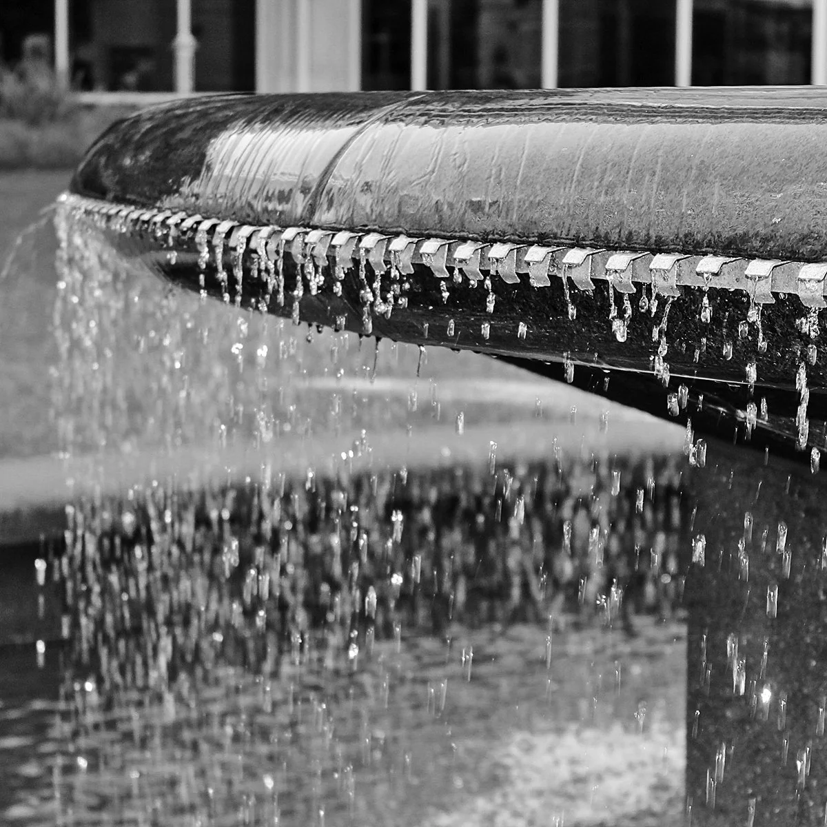 WATER'S EDGE, Boston, 2017
