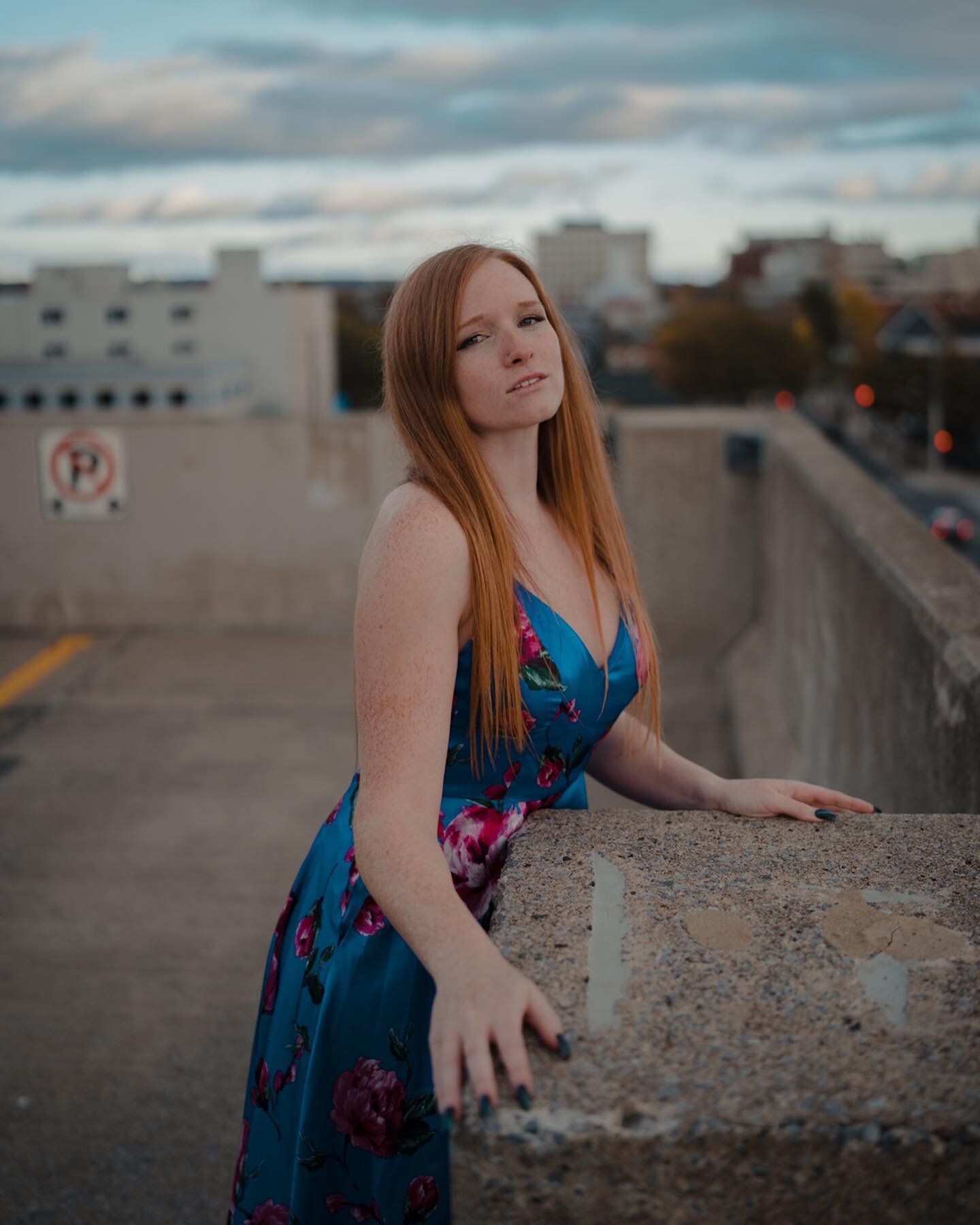 City session with @ethereal_red from last year !