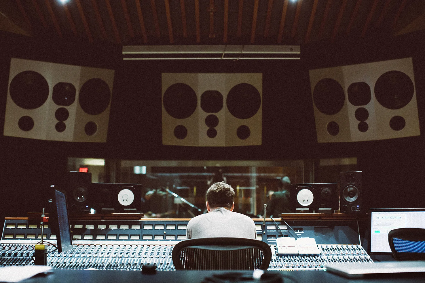 Revolution Recording, Toronto
