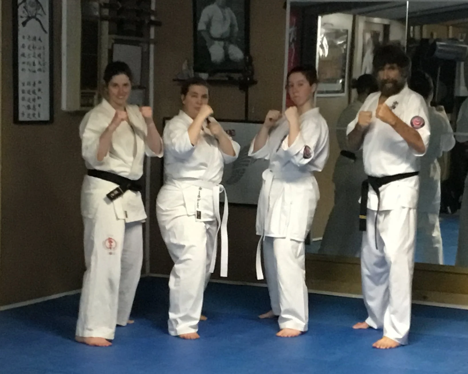 Beginner's Class 7th August 2019