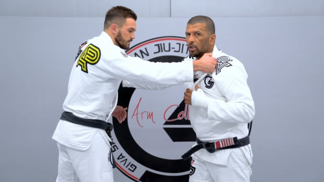 Intro Class 7 - Osoto Gari