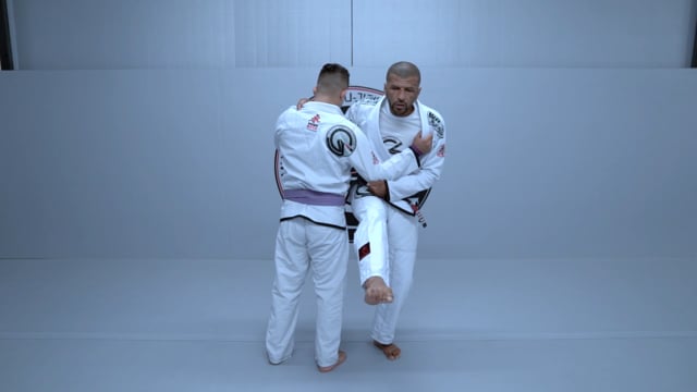 Osoto Gari