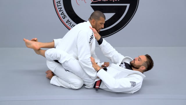 Intro Class 8 - Kimura Defense