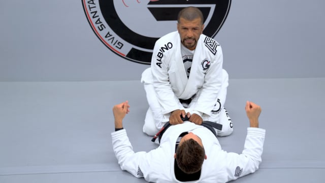 Intro Class 8 - Crosschoke Defense